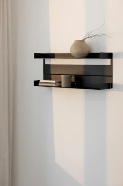 Metallbude Wandregal Aris