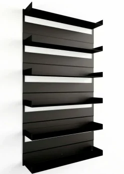 Metallbude Wandregal Aris