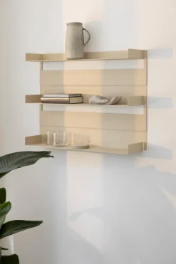 Metallbude Wandregal Aris