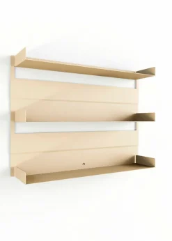 Metallbude Wandregal Aris