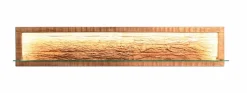 WOLFMÖBEL Wandregal Bark 4065