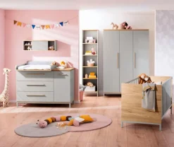 Kinder Paidi Wandregal Benne