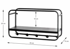 Haku Wandregal Birmingham