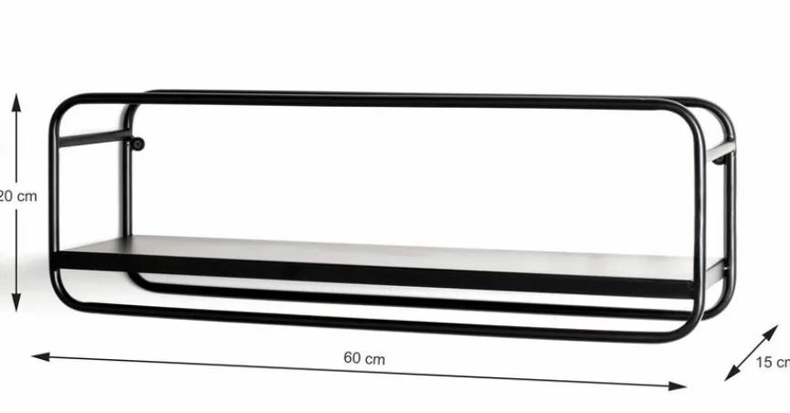 Haku Wandregal Birmingham