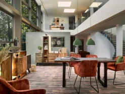 Discount WOLFMÖBEL Wandregal City 7530 Akazie