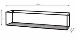 Haku Wandregal Detroit