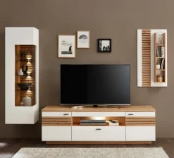 Outlet Wohnconcept Wandregal Duron Weiß