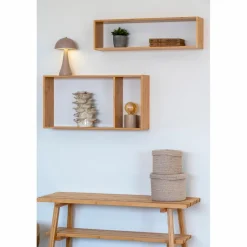 New Wandregal Ember Bambus