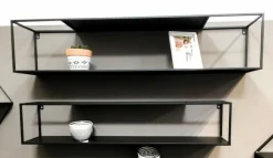 Haku Wandregal 2er-Set Leicester