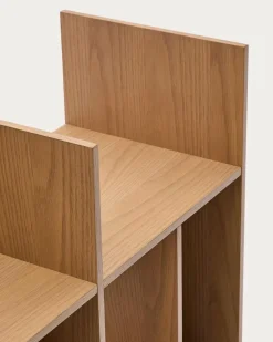 Hot Kave Home Wandregal Ina Eiche