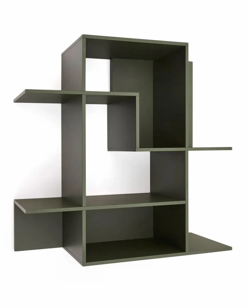 Sale Kave Home Wandregal Ina Grün