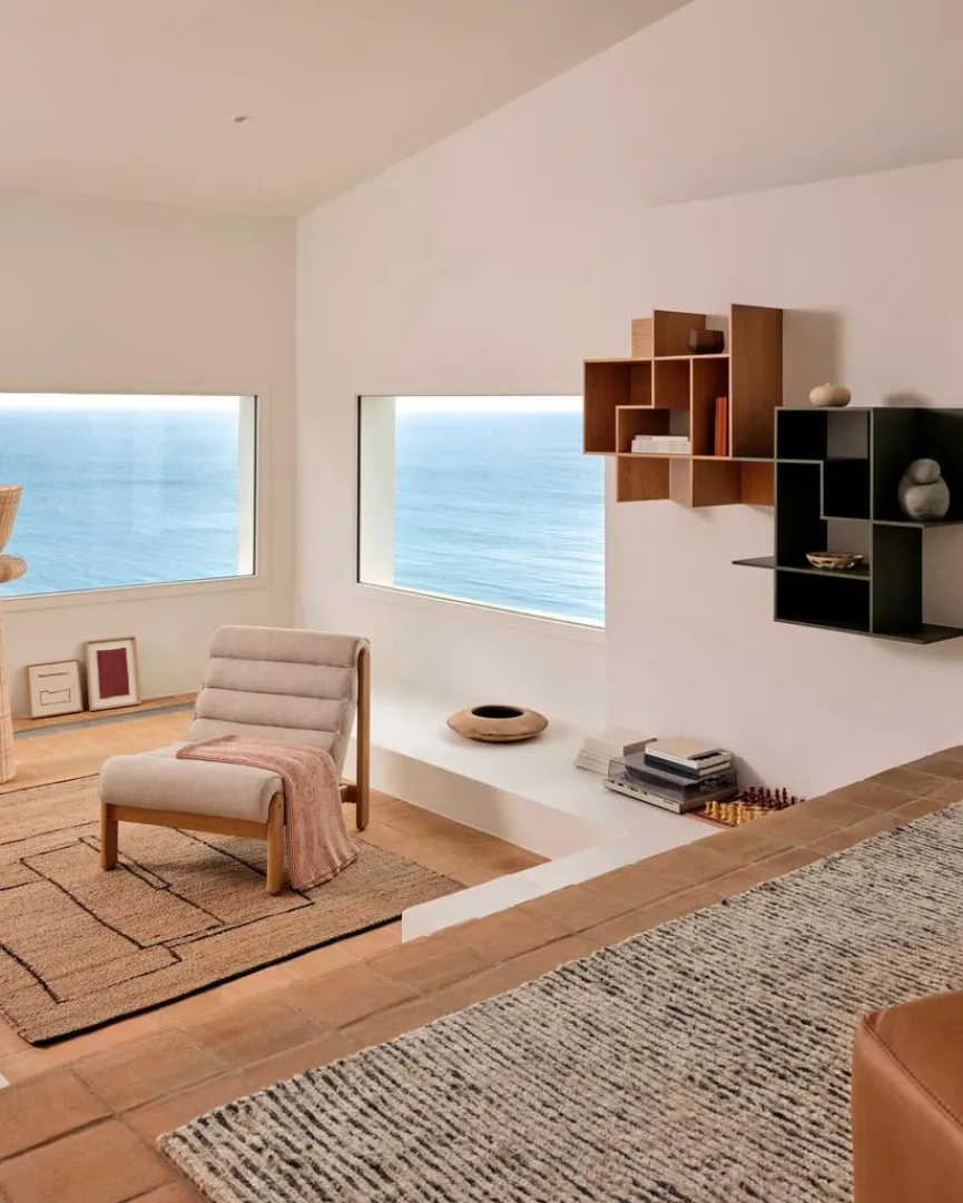 Sale Kave Home Wandregal Ina Grün