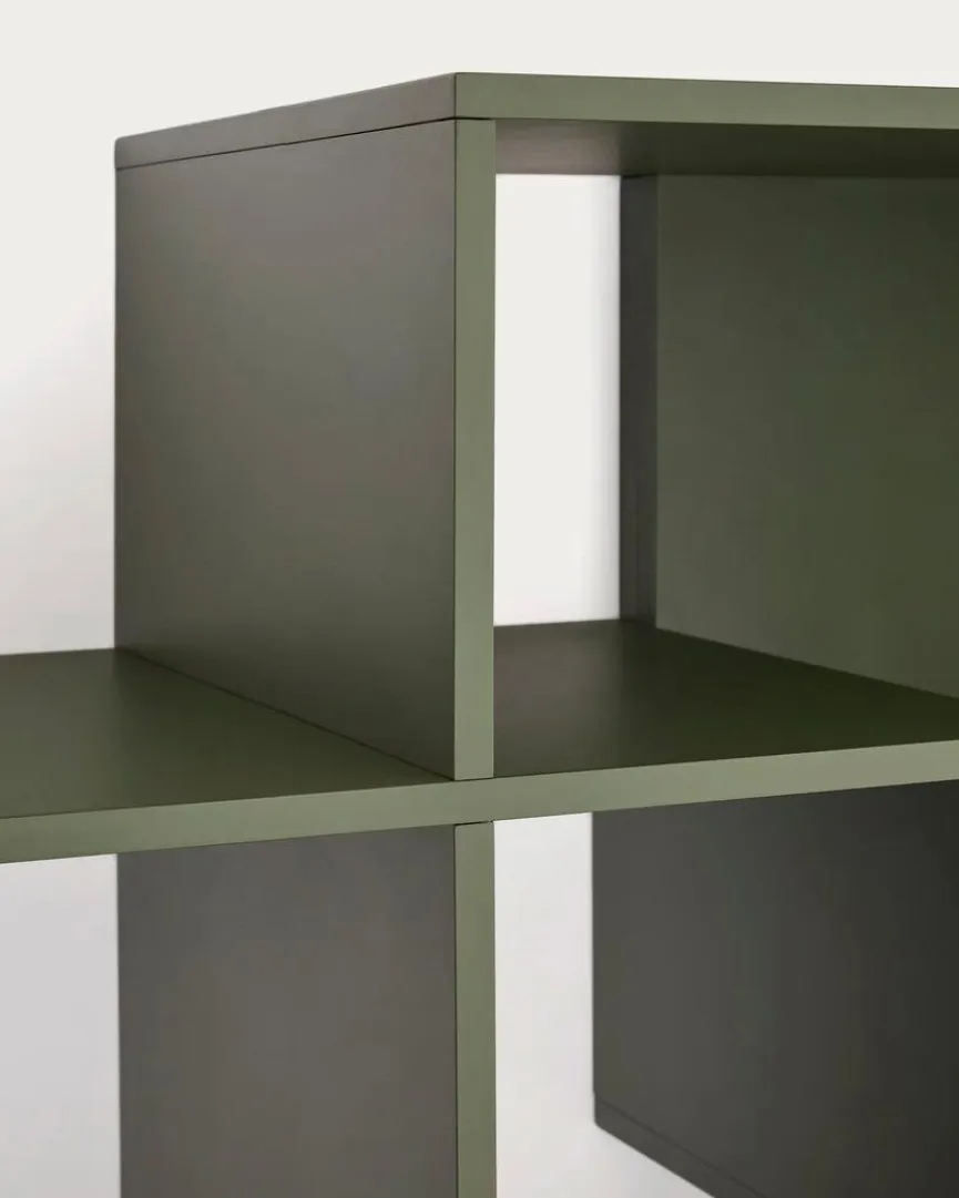 Sale Kave Home Wandregal Ina Grün