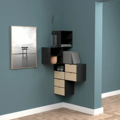 Best Actona Wandregal Joliet Bambus