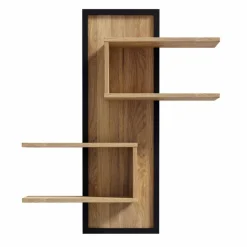 FORTE Wandregal Jytana Eiche