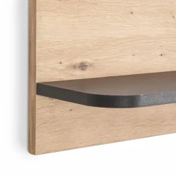 Best roba Baumann Wandregal Lagos Eiche