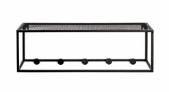 Sale Haku Wandregal Leicester Schwarz