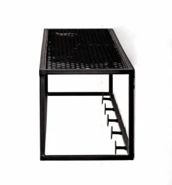 Sale Haku Wandregal Leicester Schwarz