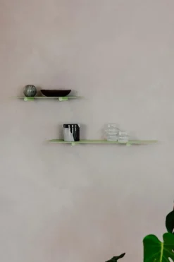 Metallbude Wandregal Lenn 40 x 17