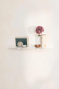 Metallbude Wandregal Lenn 40 x 17