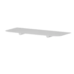 Metallbude Wandregal Lenn 40 x 17