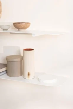 Metallbude Wandregal Lenn 40 x 17