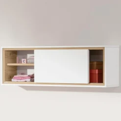 Best Paidi Wandregal Lieven Weiß