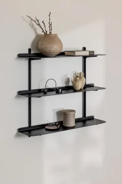 Metallbude Wandregal Linara