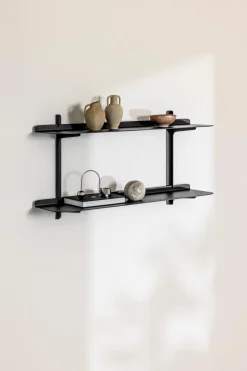 Metallbude Wandregal Linara