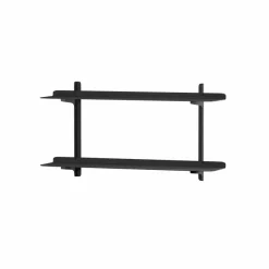 Metallbude Wandregal Linara