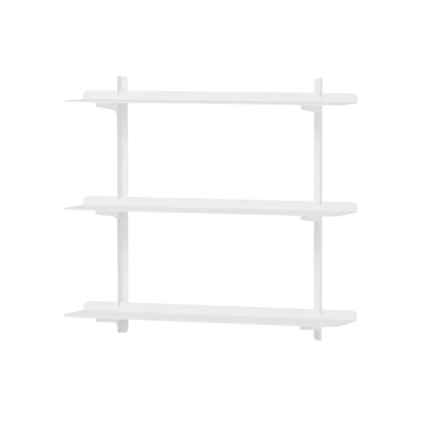 Metallbude Wandregal Linara