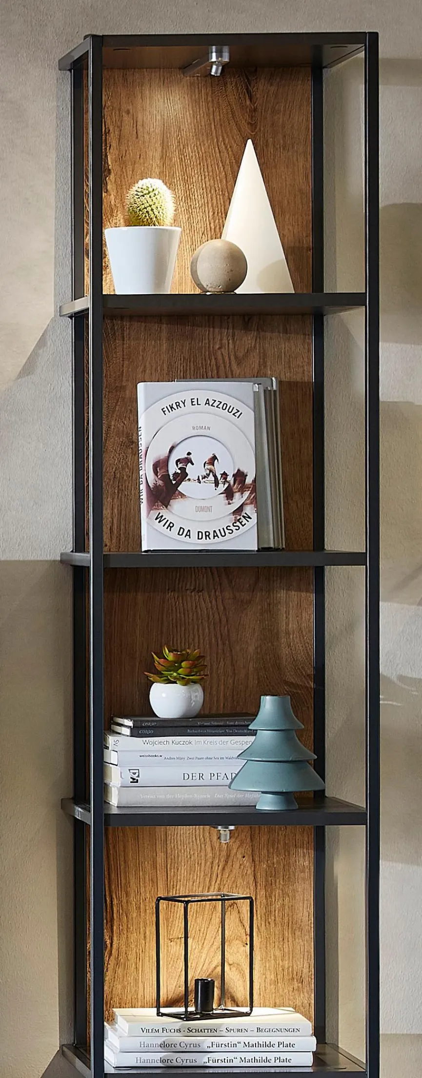 Wohnconcept Wandregal Manhattan