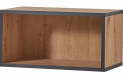 New Rudolf Wandregal NXTstep Artisan-Eiche