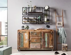 SIT Wandregal Riverboat