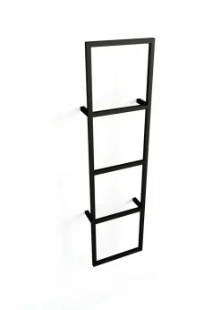 Metallbude Wandregal Rivo