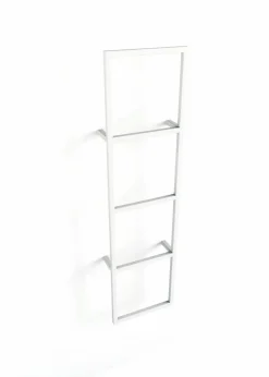 Metallbude Wandregal Rivo