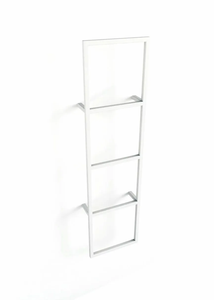 Metallbude Wandregal Rivo