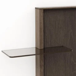 New MAISON Wandregal Scottsdale Buche