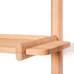 Discount Kave Home Wandregal Sitra Eiche