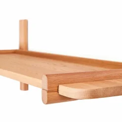 Online Kave Home Wandregal Sitra Eiche