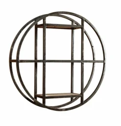 WOLFMÖBEL Wandregal Spring 4687