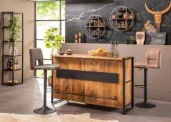 WOLFMÖBEL Wandregal Spring 4687