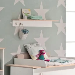 New Paidi Wandregal Ylvie Weiß