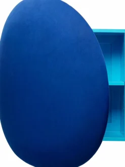 Hot KARE X KARIM RASHID Wandschrank Nimbus 70869 Blau