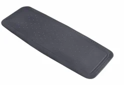 Best Kleine Wolke Wanneneinlage Arosa 36 x 92 cm Anthrazit