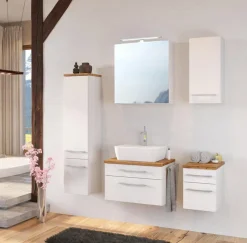 Held-Möbel Waschbeckenunterschrank Davos