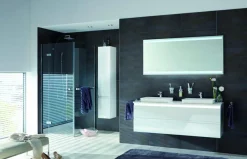 Puris Waschbeckenunterschrank b.straight