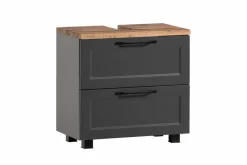 Held-Möbel Waschbeckenunterschrank Brixen