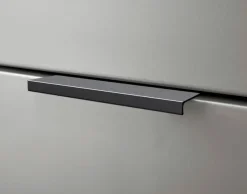 Best Waschbeckenunterschrank Denver Grau