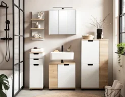 Schildmeyer Waschbeckenunterschrank Emmik